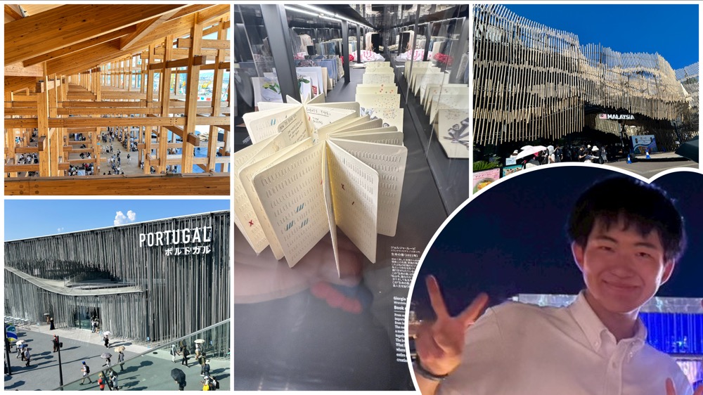 大阪・関西万博_現地探究テーマ「建築と芸術」Photo_01