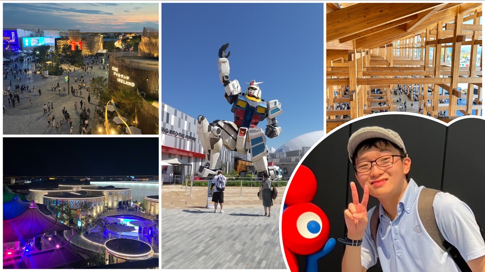 大阪・関西万博_現地探究テーマ「？？？」Photo